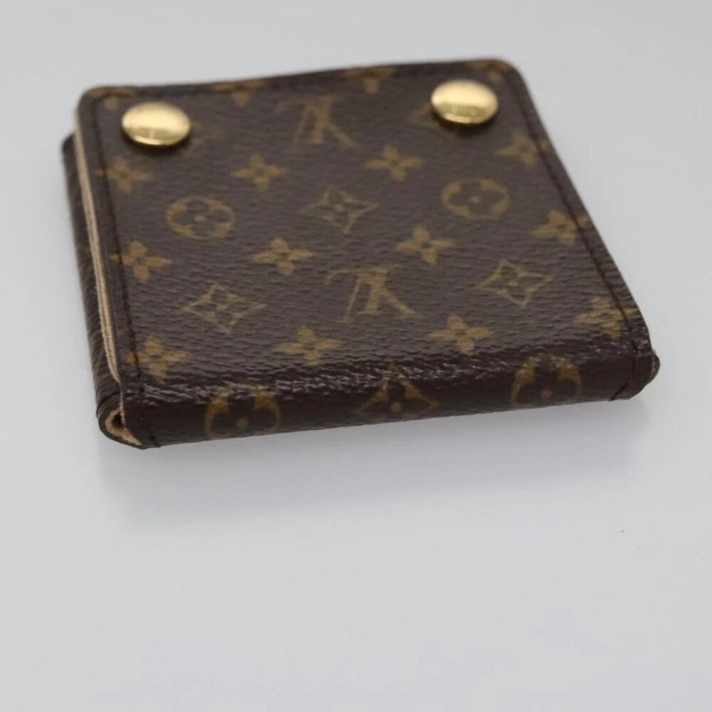 LOUIS VUITTON Monogram Jewelry Case Jewelry Box - Picture 5 of 16